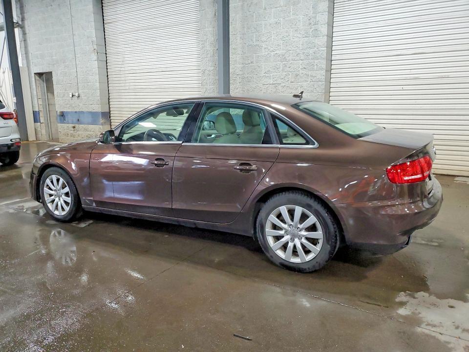 2011 AUDI A4 PREMIUM PLUS — Фото 2 из 12