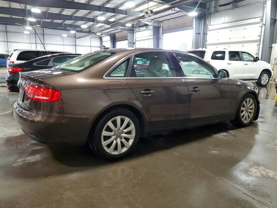 2011 AUDI A4 PREMIUM PLUS — Фото 3 из 12