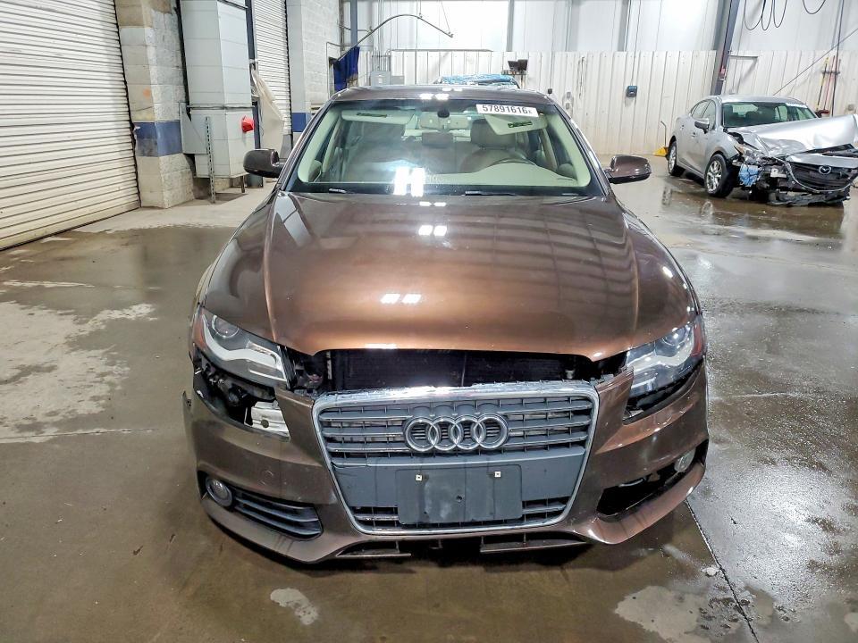 2011 AUDI A4 PREMIUM PLUS — Фото 5 из 12