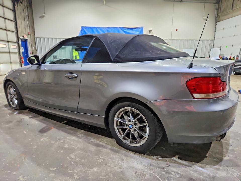 2011 BMW 128 I — Фото 2 из 12