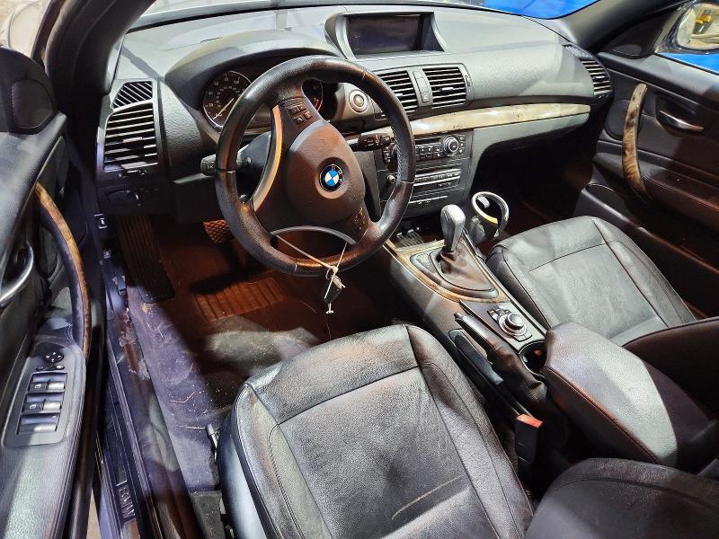 2011 BMW 128 I — Фото 8 из 12