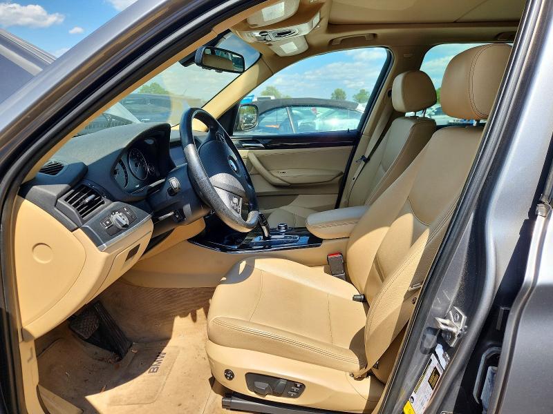5UXWX5C5XBL712364 2011 BMW X3 photo no. 7