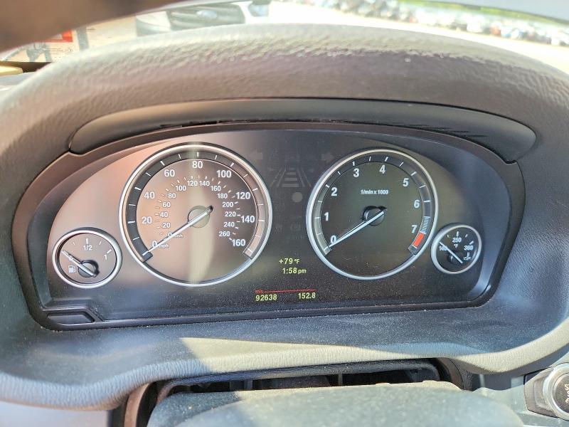 5UXWX5C5XBL712364 2011 BMW X3 photo no. 9