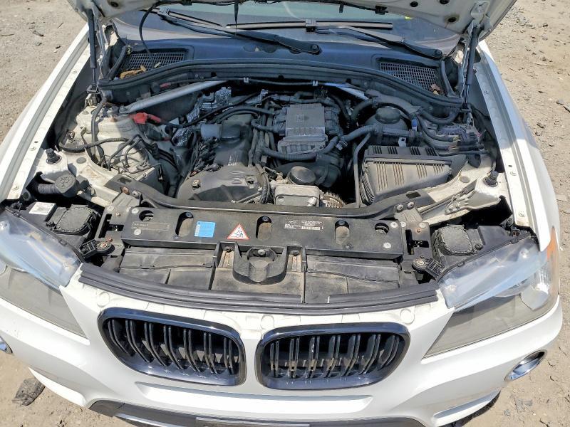 2011 BMW X3 XDRIVE28I — Фото 12 из 13