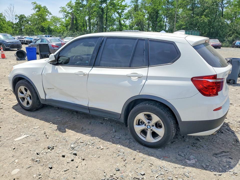 2011 BMW X3 XDRIVE28I — Фото 2 из 13
