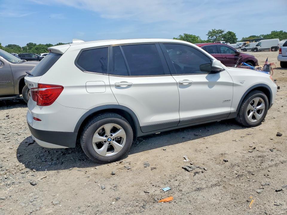 2011 BMW X3 XDRIVE28I — Фото 3 из 13
