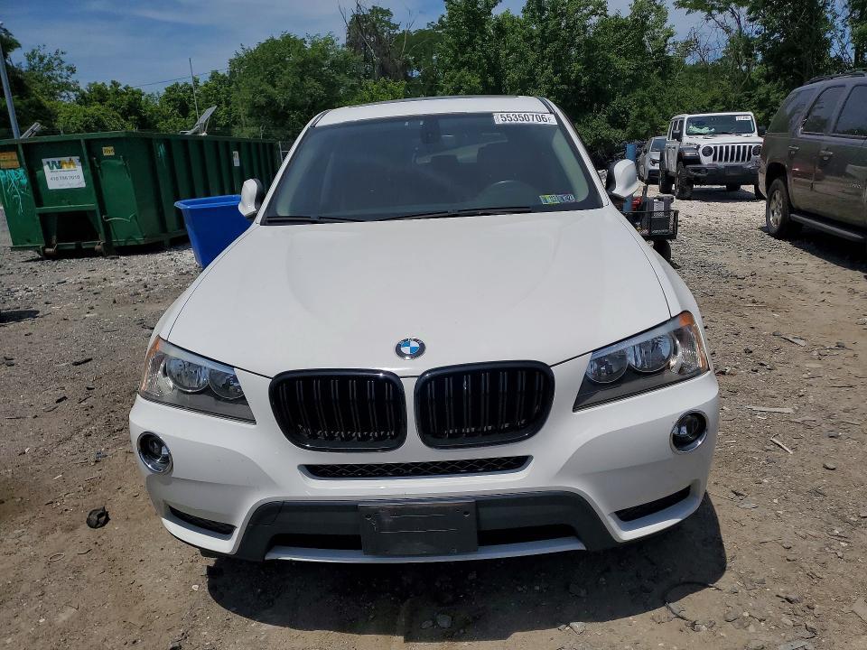 2011 BMW X3 XDRIVE28I — Фото 5 из 13