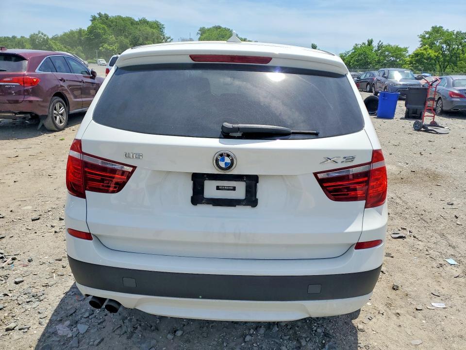 2011 BMW X3 XDRIVE28I — Фото 6 из 13