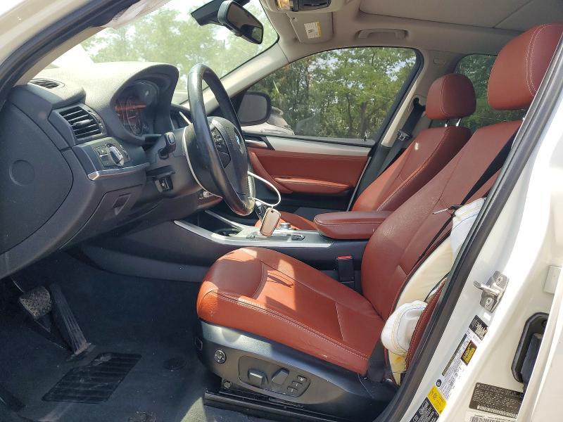 2011 BMW X3 XDRIVE28I — Фото 7 из 13