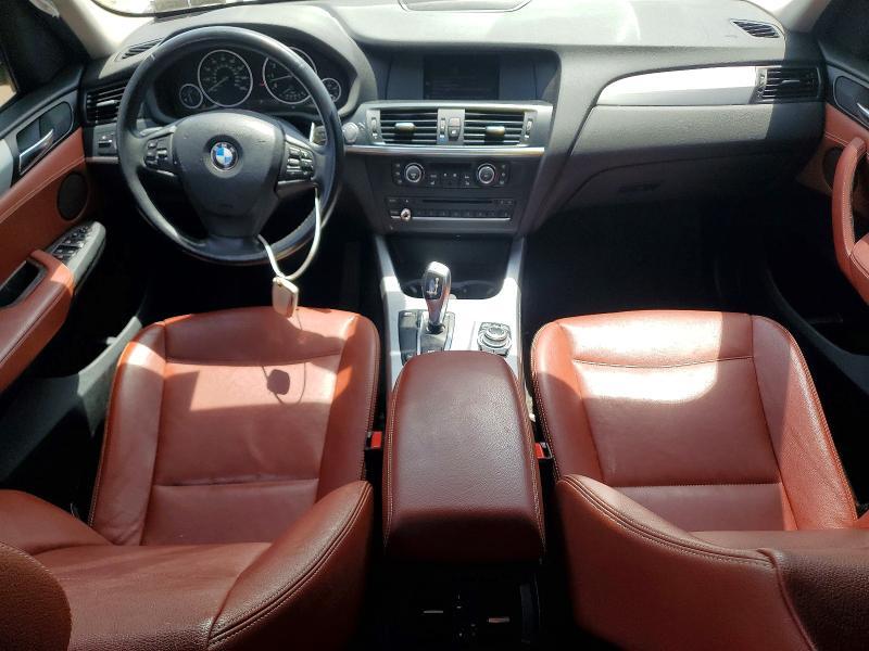 2011 BMW X3 XDRIVE28I — Фото 8 из 13