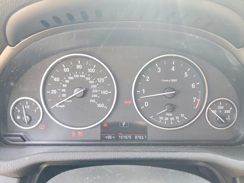 2011 BMW X3 XDRIVE28I — Фото 9 из 13