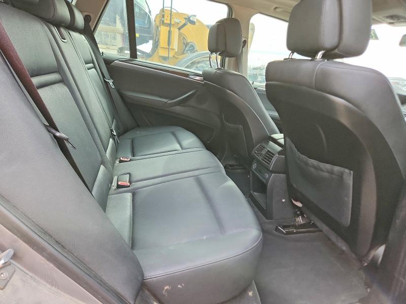 2011 BMW X5 XDRIVE35D — Фото 11 из 13