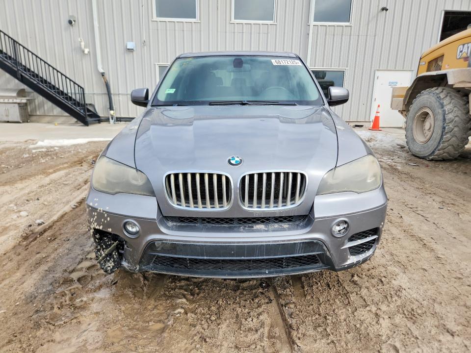 2011 BMW X5 XDRIVE35D — Фото 5 из 13