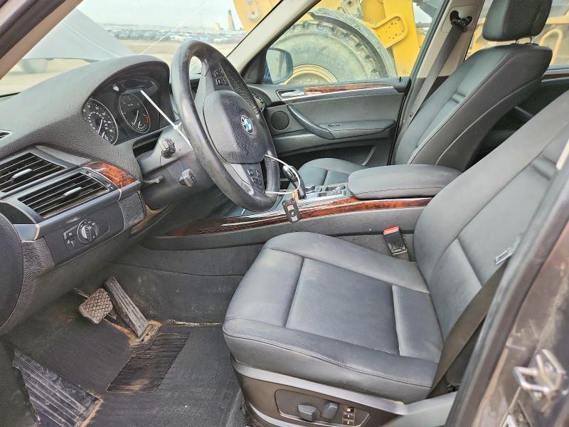 2011 BMW X5 XDRIVE35D — Фото 7 из 13