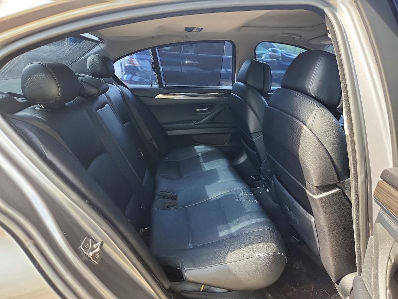 2011 BMW 550 I — Фото 10 из 12