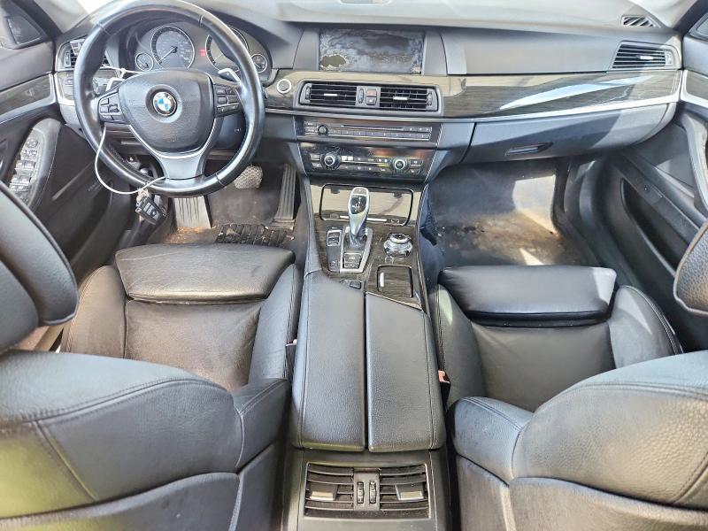 2011 BMW 550 I — Фото 8 из 12