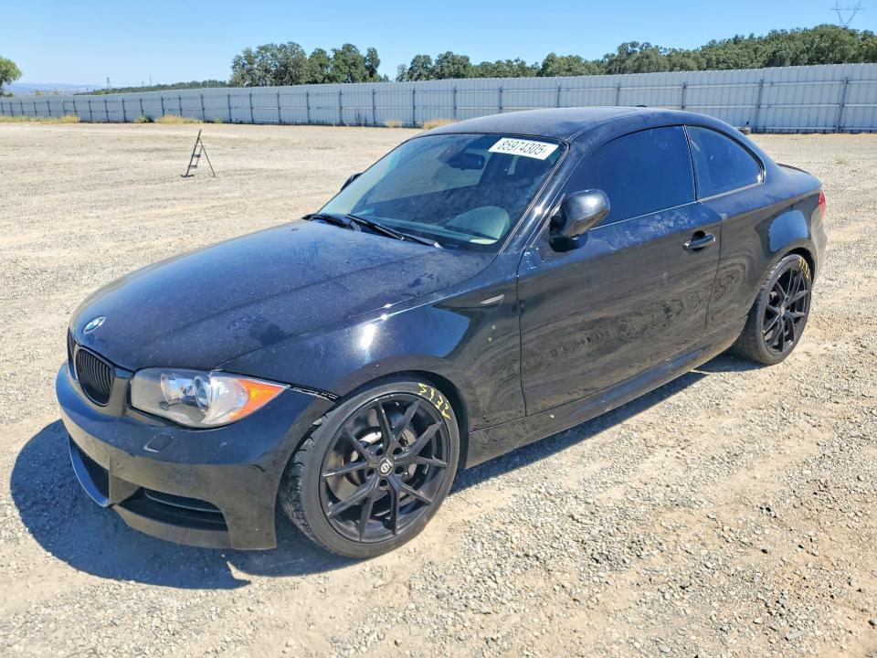 WBAUC9C53BVM10704 2011 BMW 135 photo no. 1