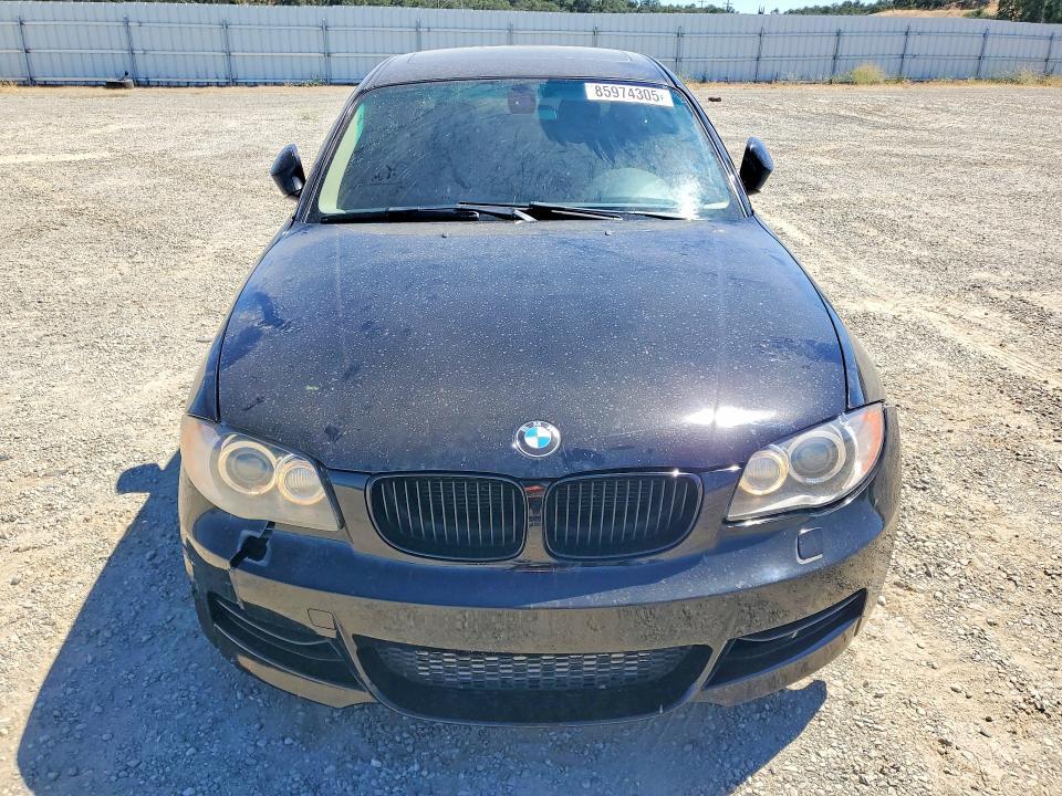 WBAUC9C53BVM10704 2011 BMW 135 photo no. 5
