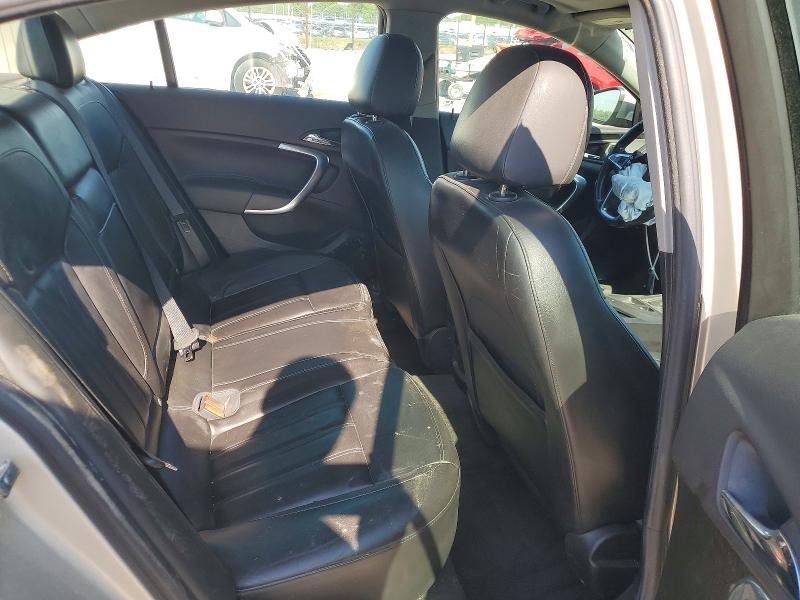 2011 BUICK REGAL CXL — Фото 10 из 12