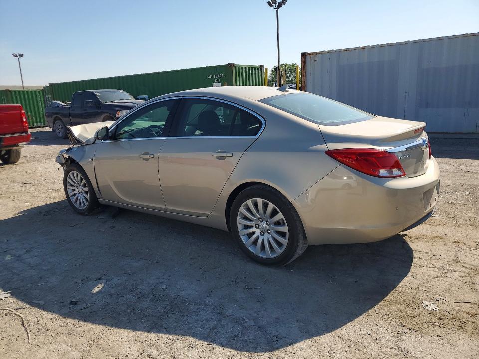 2011 BUICK REGAL CXL — Фото 2 из 12