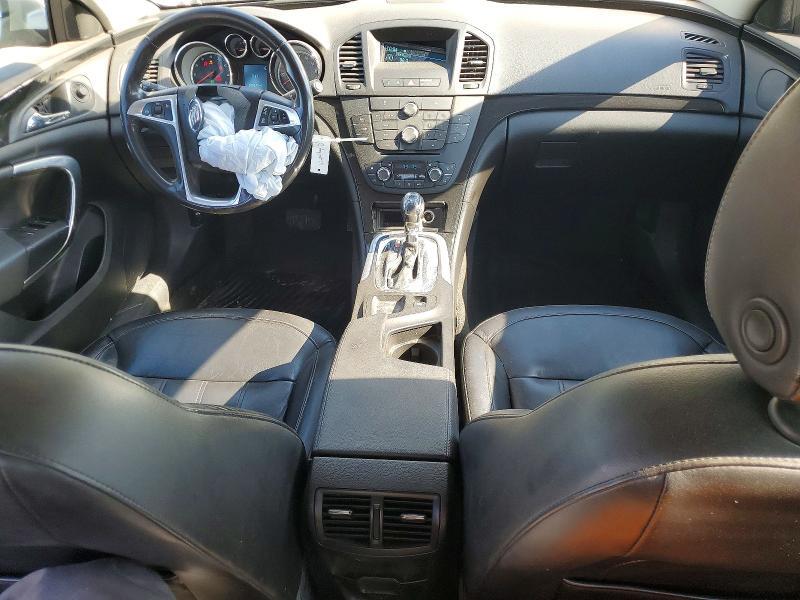 2011 BUICK REGAL CXL — Фото 8 из 12