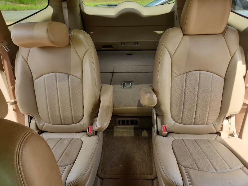 2011 BUICK ENCLAVE CXL — Фото 10 из 14