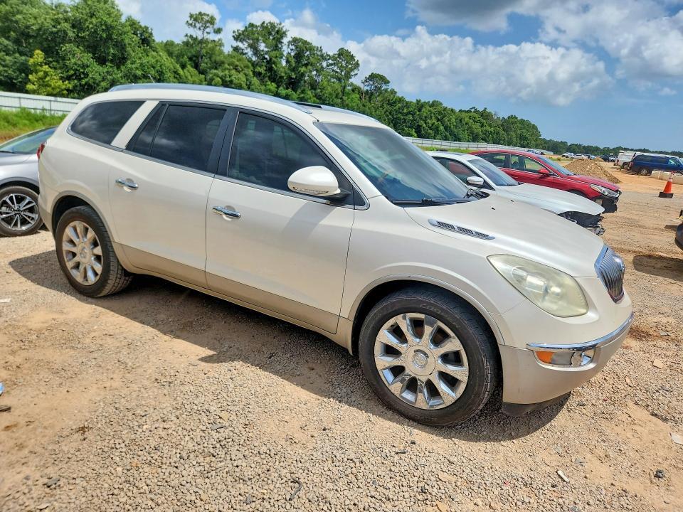 2011 BUICK ENCLAVE CXL — Фото 4 из 14