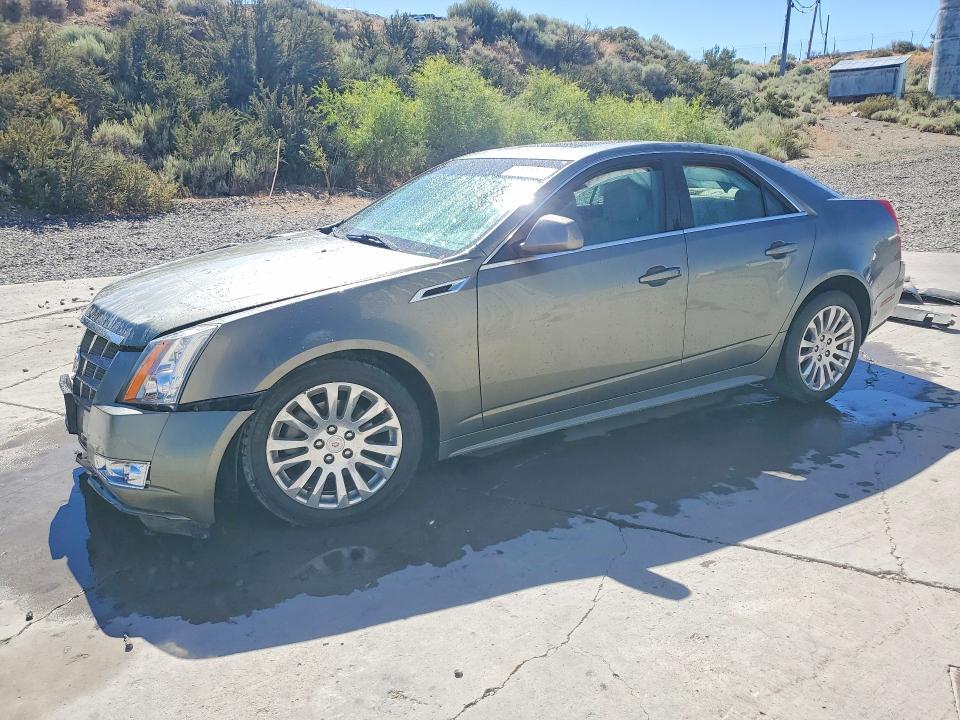 1G6DM5ED2B0123934 2011 CADILLAC CTS photo no. 1