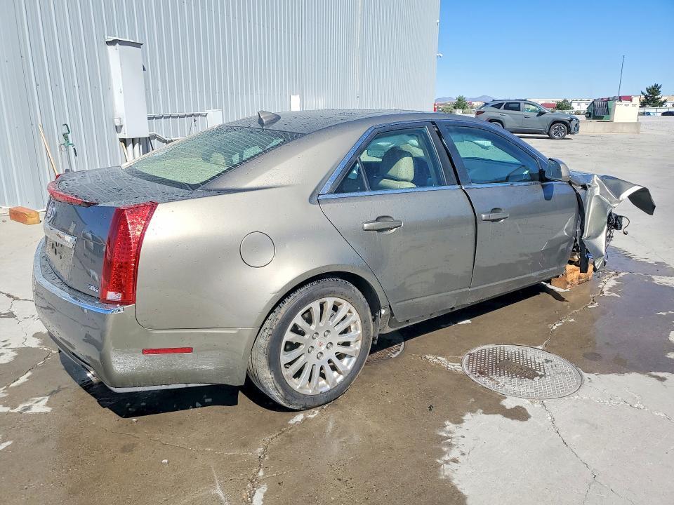 1G6DM5ED2B0123934 2011 CADILLAC CTS photo no. 3
