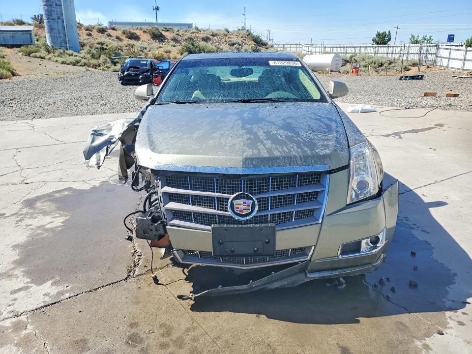 1G6DM5ED2B0123934 2011 CADILLAC CTS photo no. 5