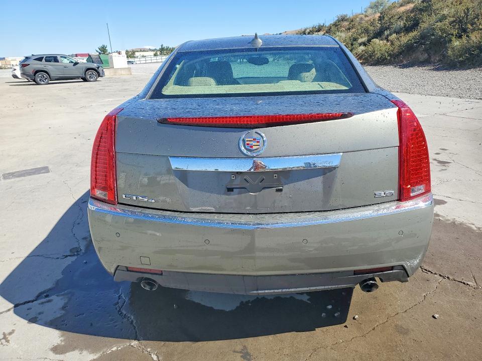 1G6DM5ED2B0123934 2011 CADILLAC CTS photo no. 6