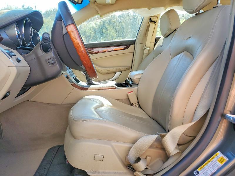 1G6DM5ED2B0123934 2011 CADILLAC CTS photo no. 7