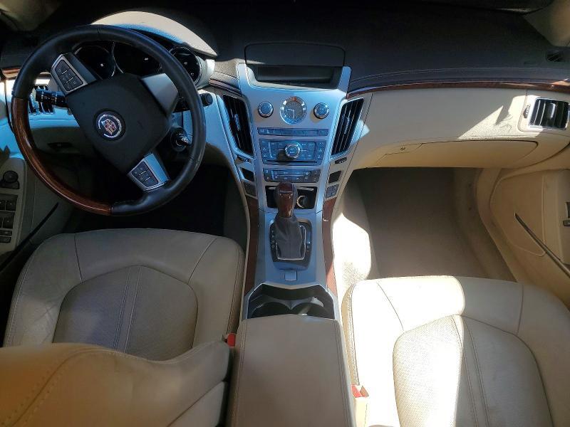 1G6DM5ED2B0123934 2011 CADILLAC CTS photo no. 8