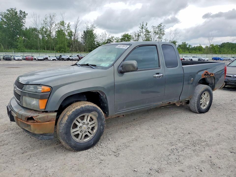 1GCJTCF99B8103067 2011 CHEVROLET COLORADO photo no. 1