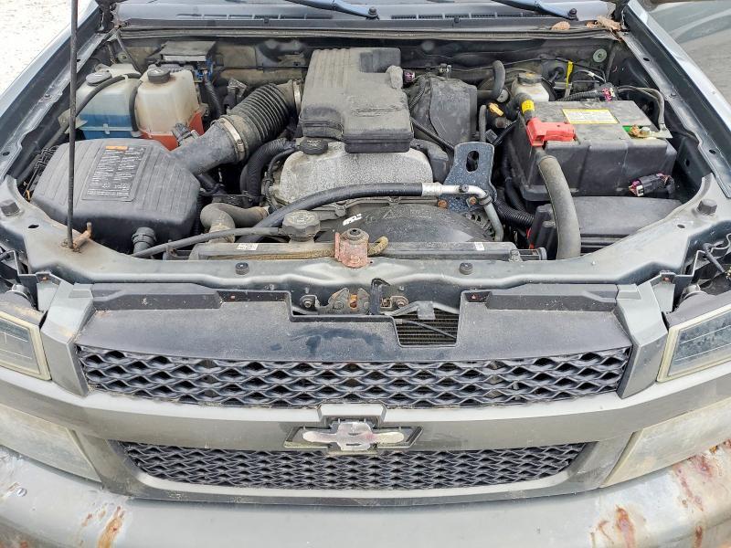 1GCJTCF99B8103067 2011 CHEVROLET COLORADO photo no. 11
