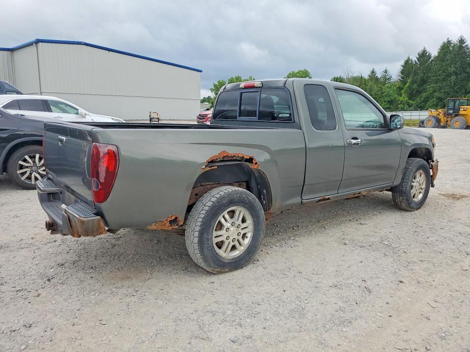 1GCJTCF99B8103067 2011 CHEVROLET COLORADO photo no. 3