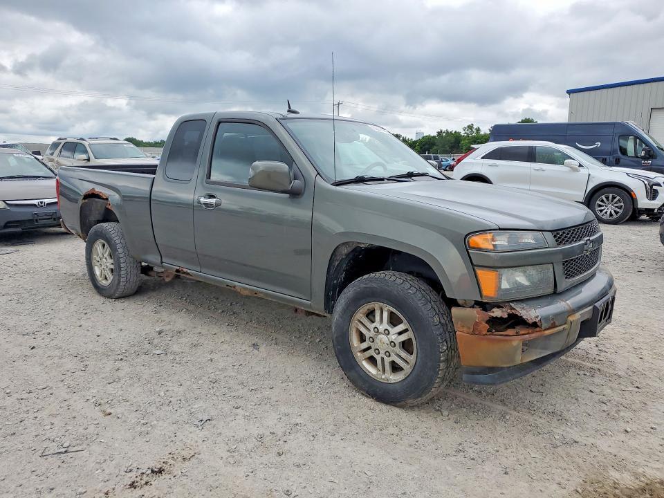 1GCJTCF99B8103067 2011 CHEVROLET COLORADO photo no. 4