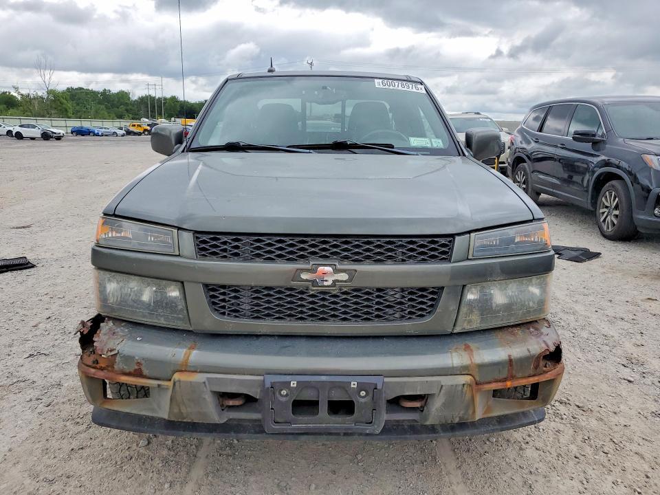 1GCJTCF99B8103067 2011 CHEVROLET COLORADO photo no. 5