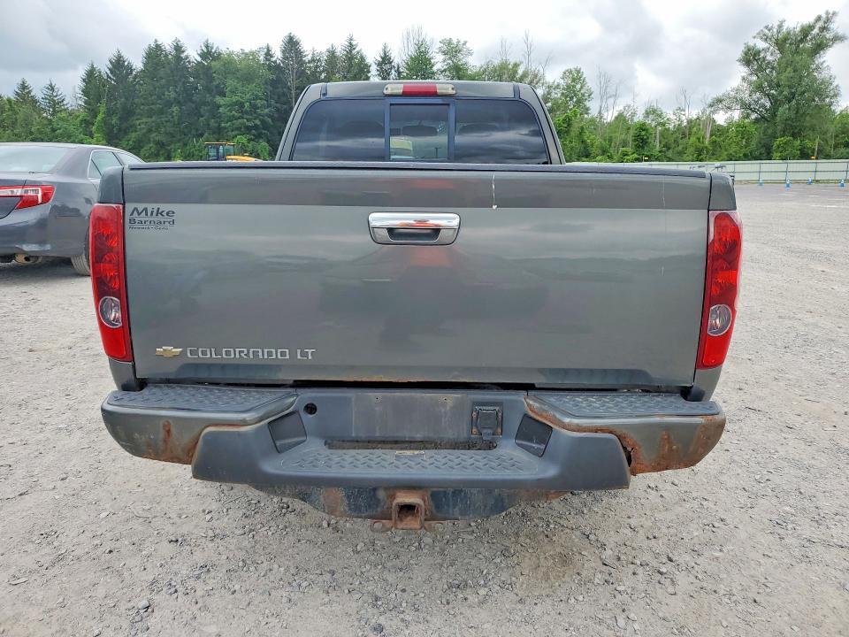 1GCJTCF99B8103067 2011 CHEVROLET COLORADO photo no. 6