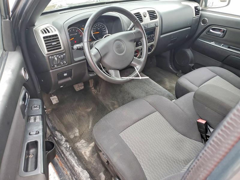 1GCJTCF99B8103067 2011 CHEVROLET COLORADO photo no. 8