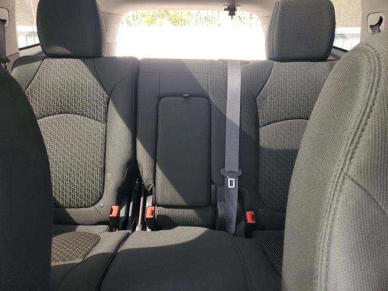 2011 CHEVROLET TRAVERSE LT — Фото 10 из 13