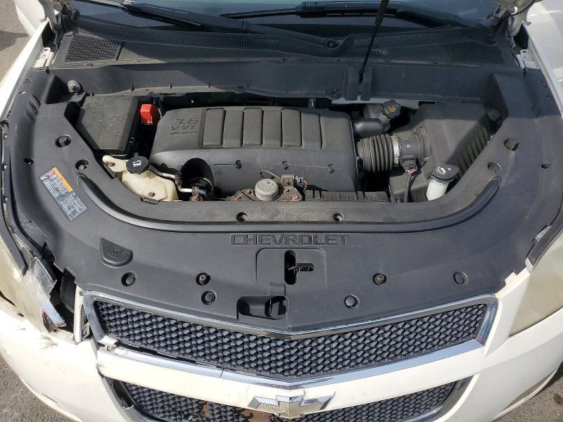 2011 CHEVROLET TRAVERSE LT — Фото 12 из 13
