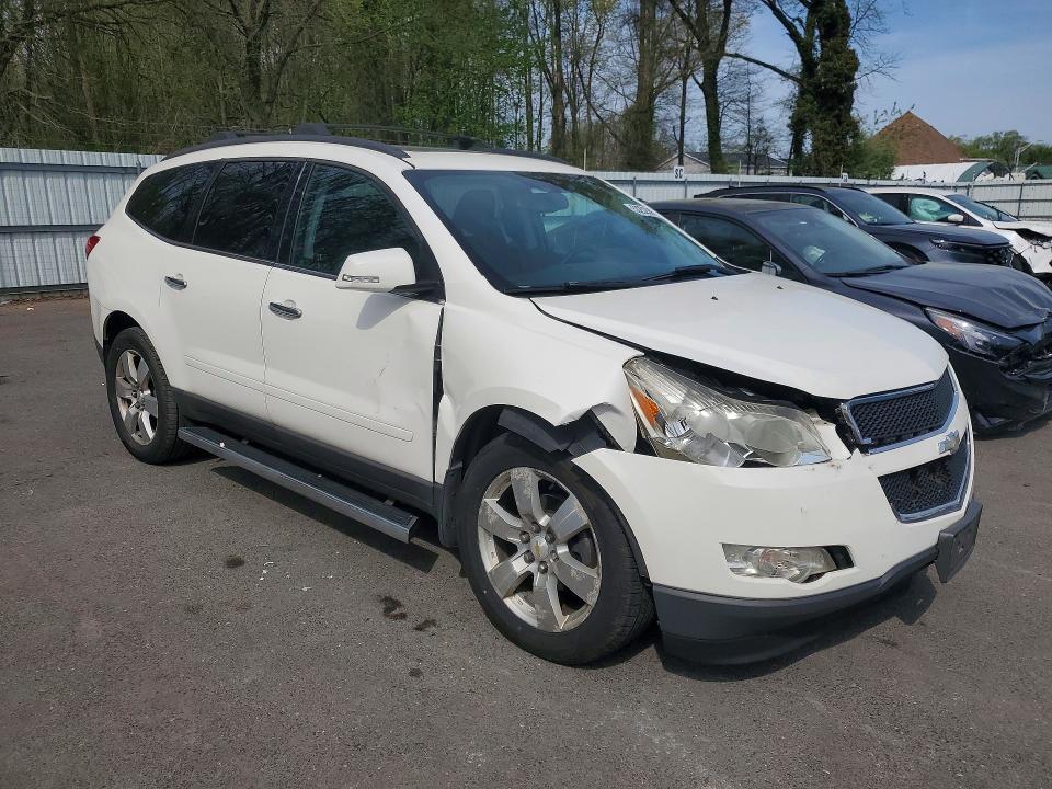 2011 CHEVROLET TRAVERSE LT — Фото 4 из 13