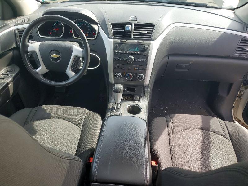 2011 CHEVROLET TRAVERSE LT — Фото 8 из 13