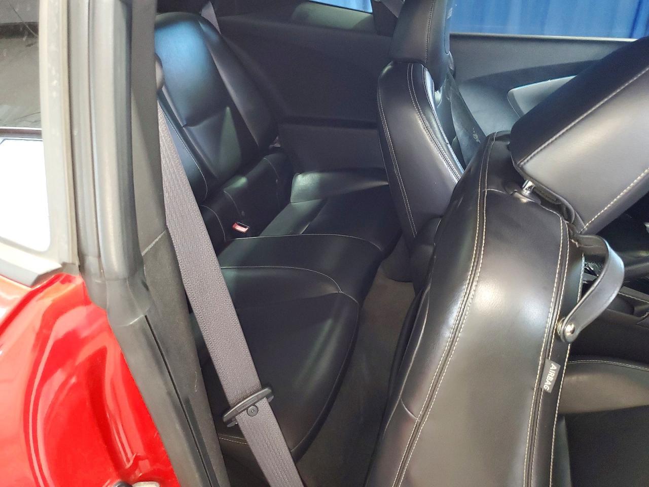 2G1FK1EJ1B9124307 2011 CHEVROLET CAMARO photo no. 10