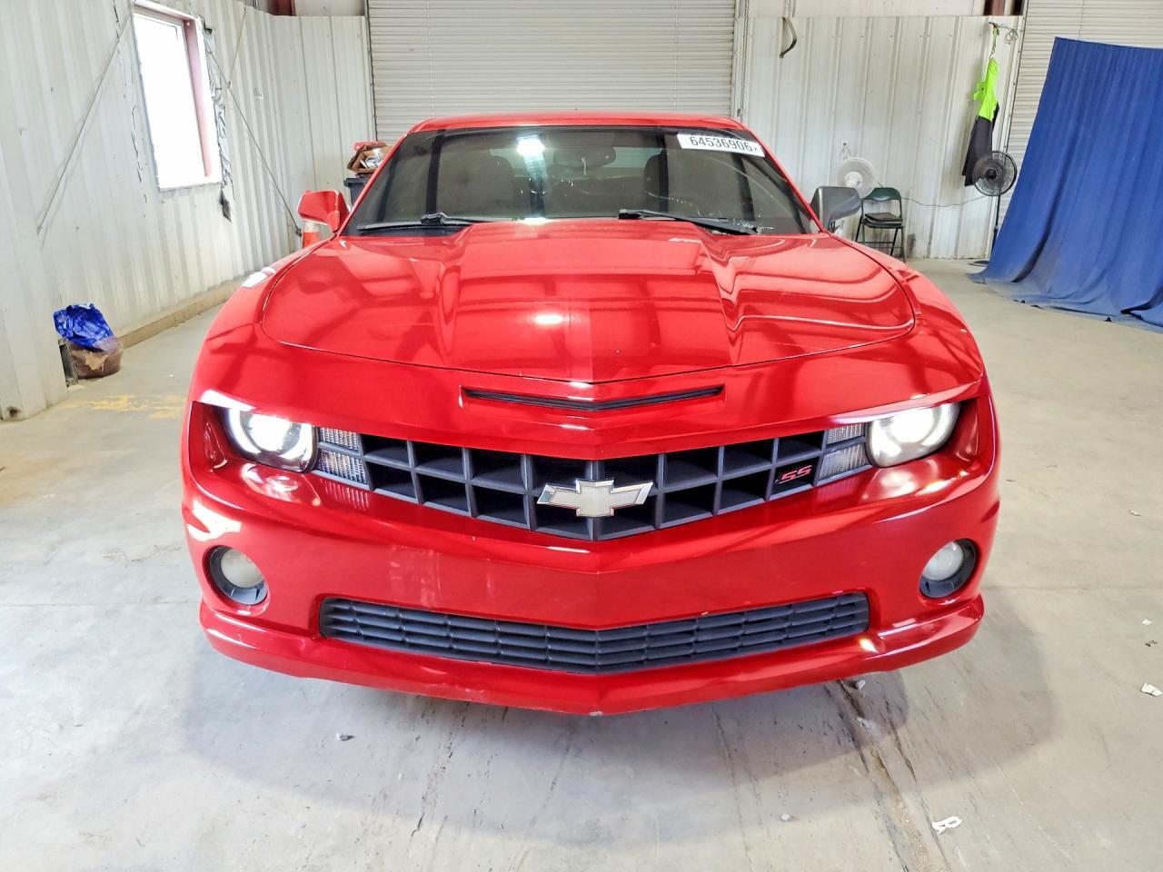2G1FK1EJ1B9124307 2011 CHEVROLET CAMARO photo no. 5