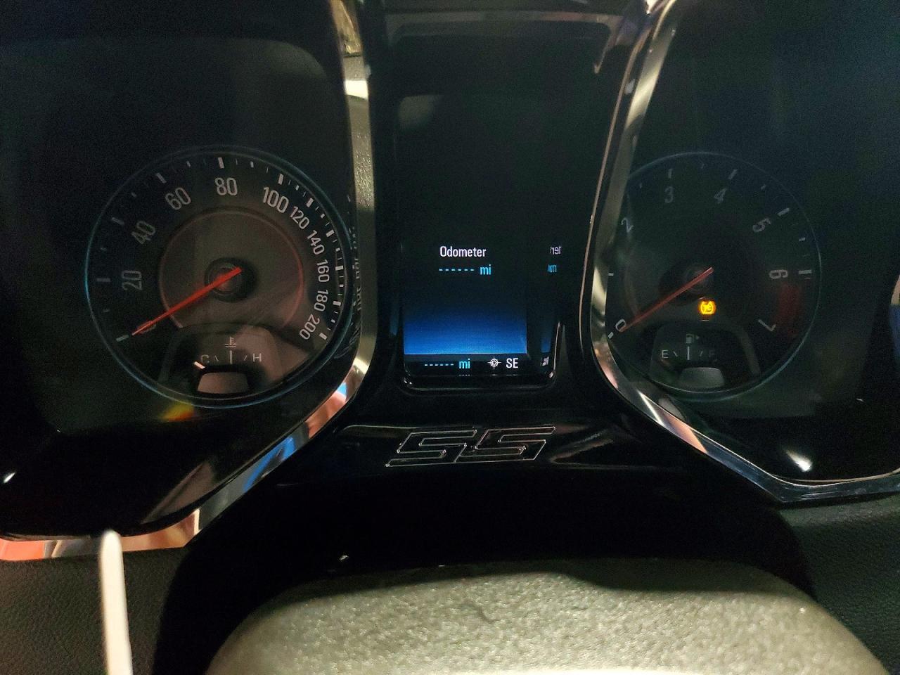 2G1FK1EJ1B9124307 2011 CHEVROLET CAMARO photo no. 9