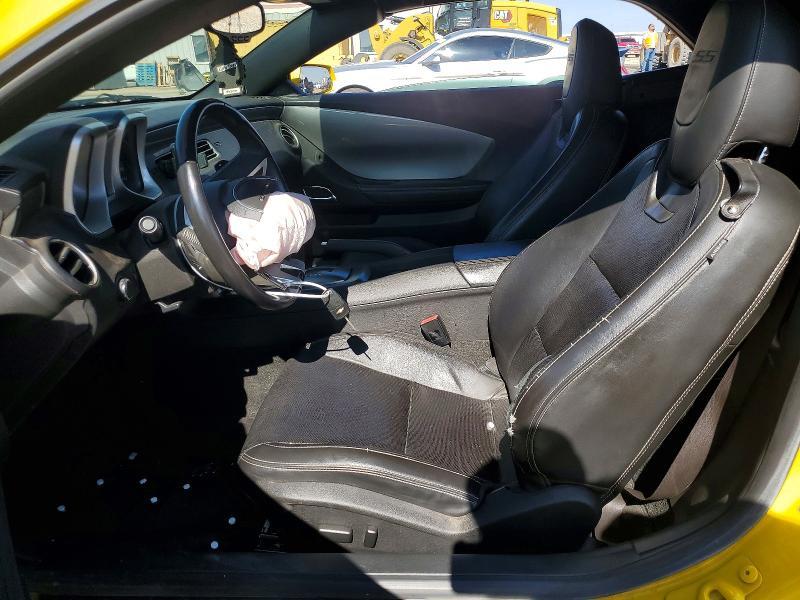 2011 CHEVROLET CAMARO 2SS — Фото 7 из 12
