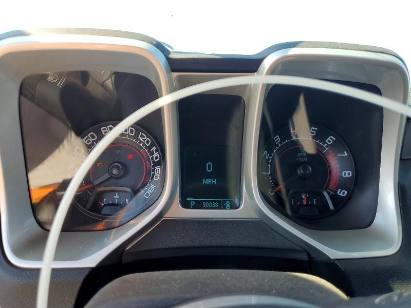 2011 CHEVROLET CAMARO 2SS — Фото 9 из 12
