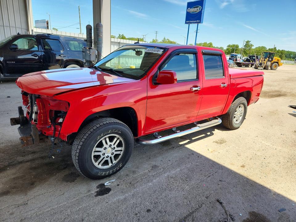 1GCHTCFE0B8126569 2011 CHEVROLET COLORADO photo no. 1